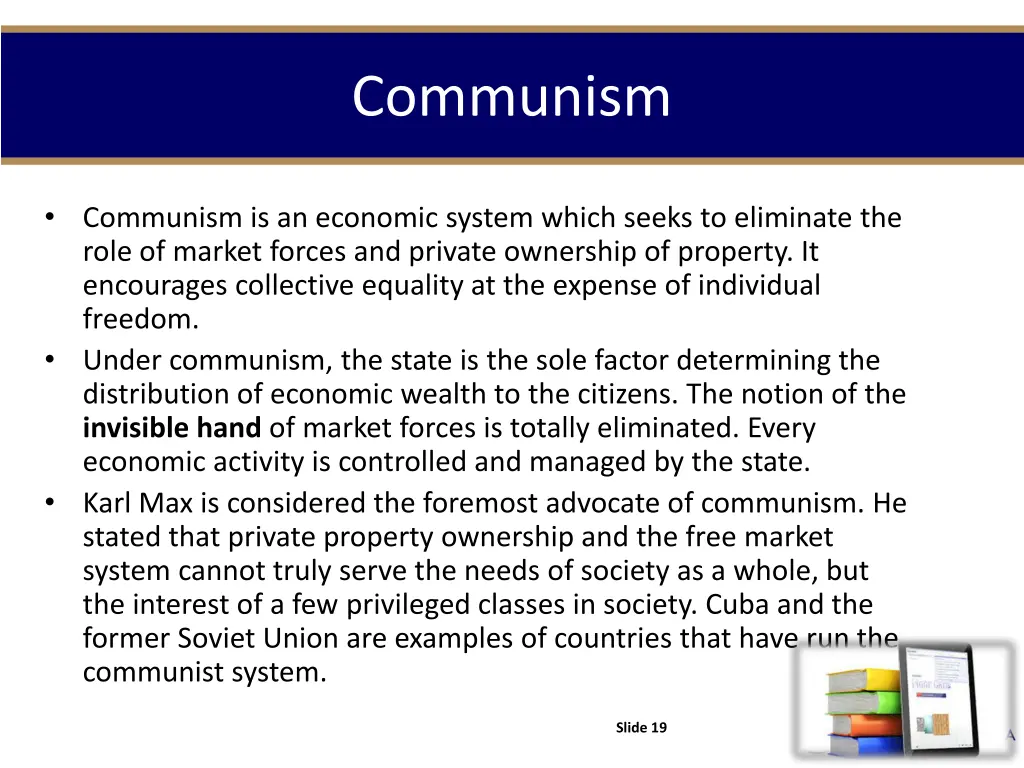 communism