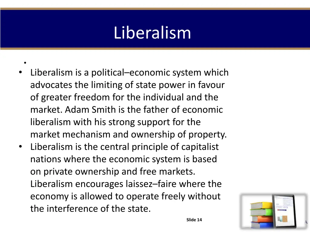 liberalism