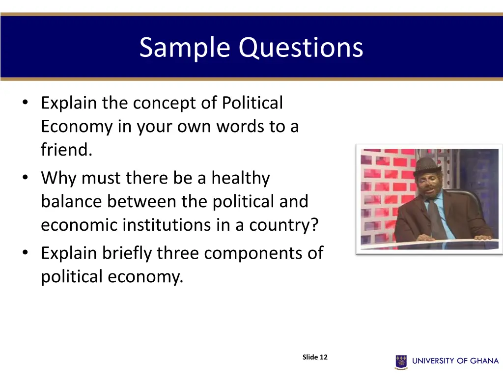 sample questions