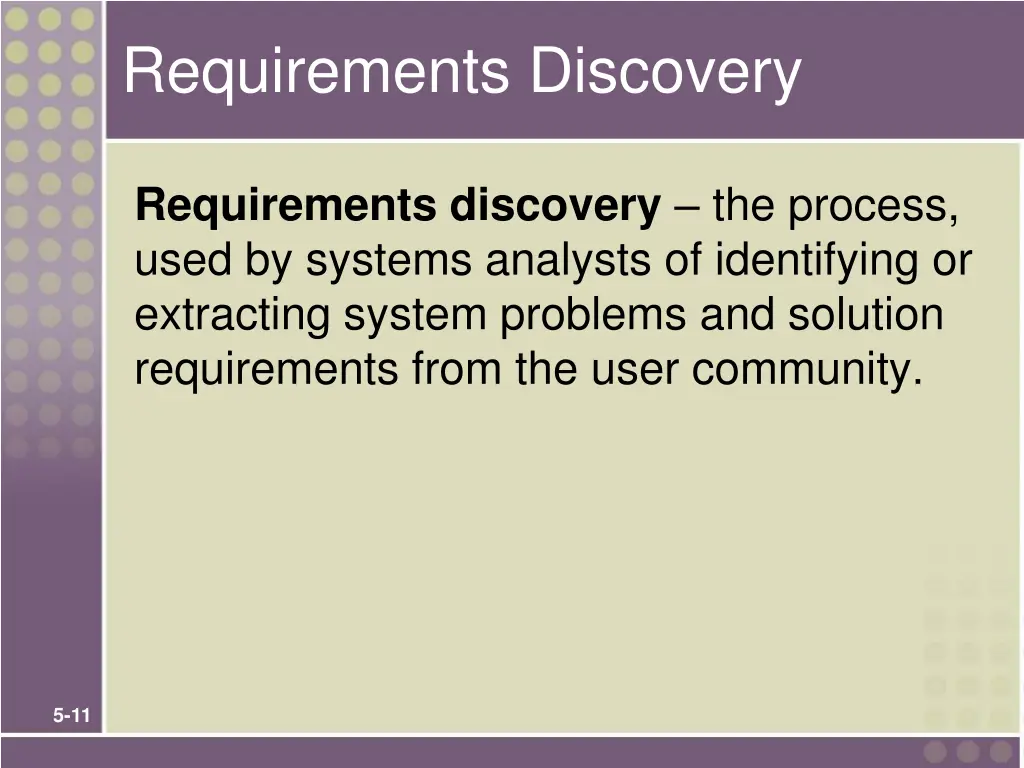 requirements discovery