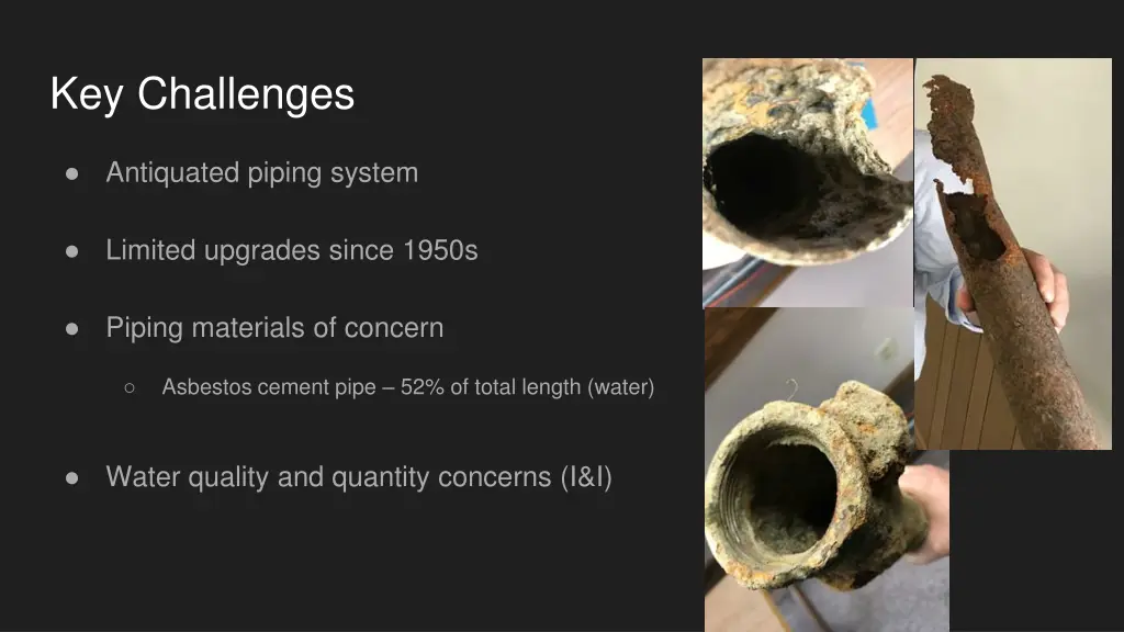 key challenges