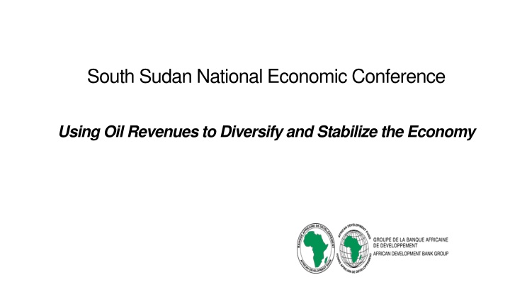 south sudan national economic conference