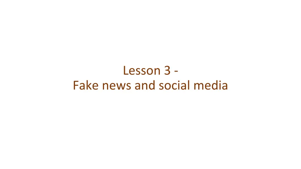 lesson 3