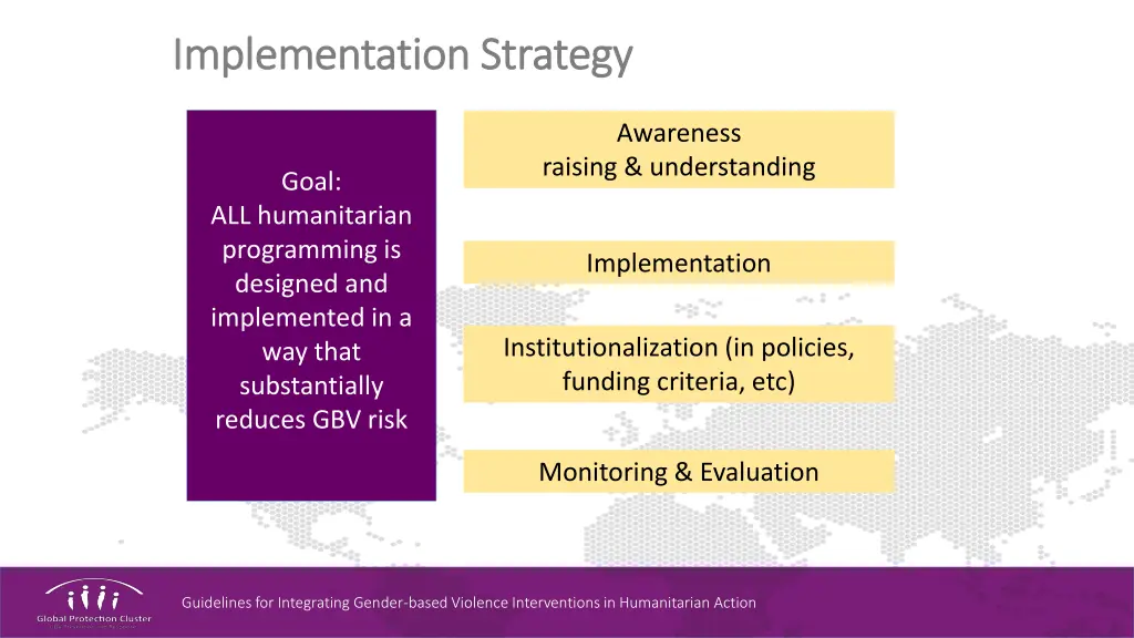 implementation strategy implementation strategy