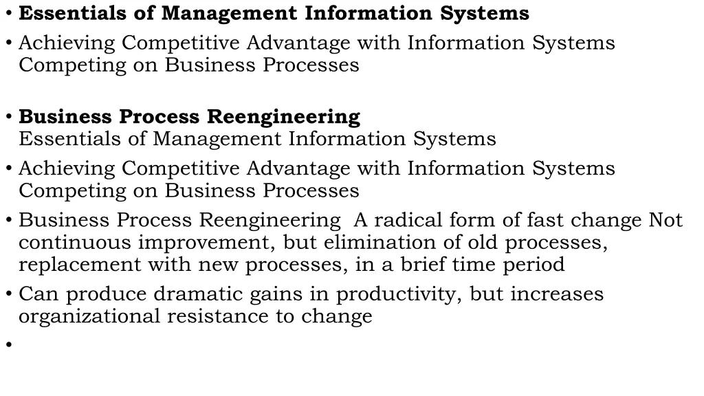 essentials of management information systems 2
