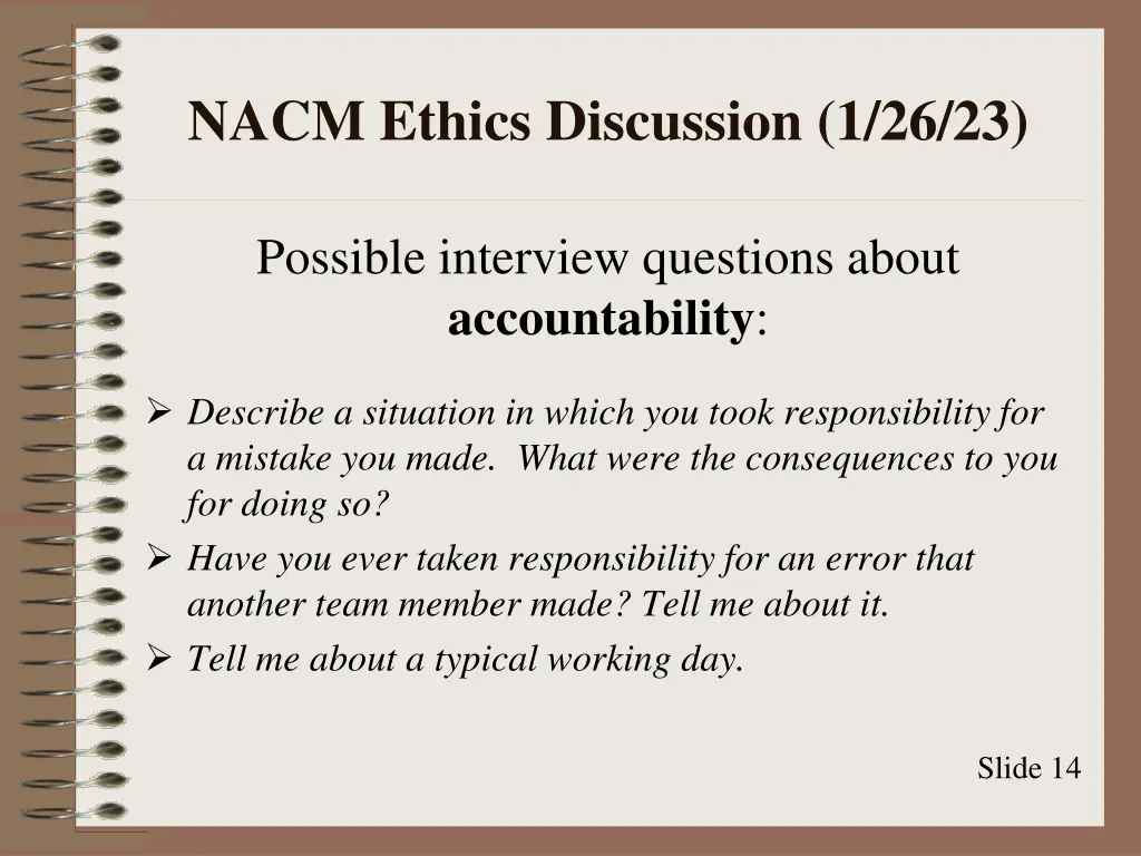 nacm ethics discussion 1 26 23 12