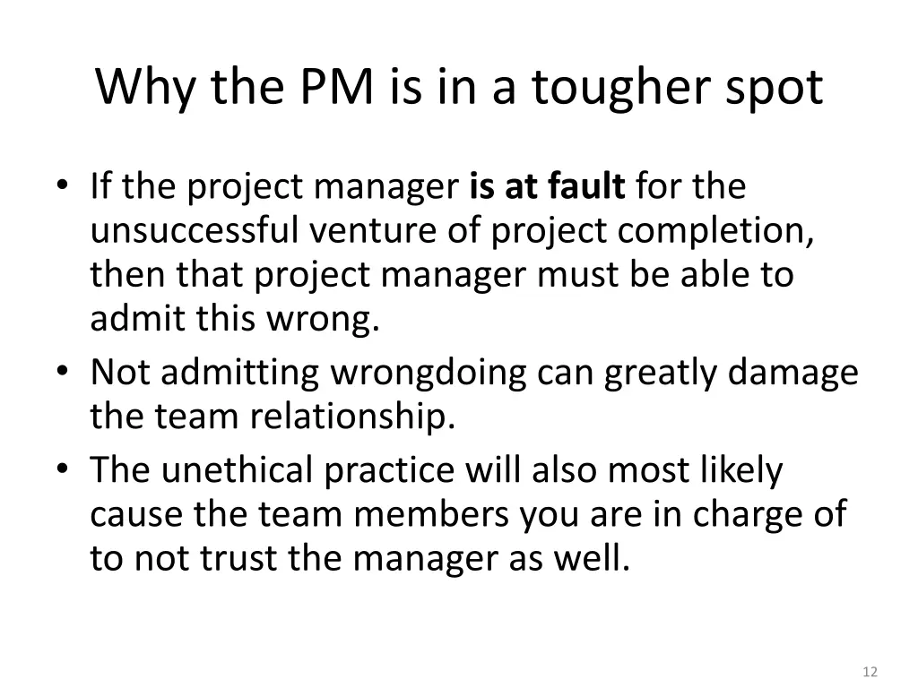 why the pm is in a tougher spot