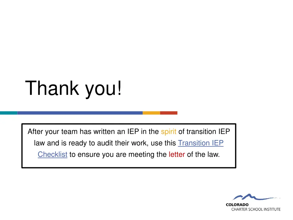 thank you