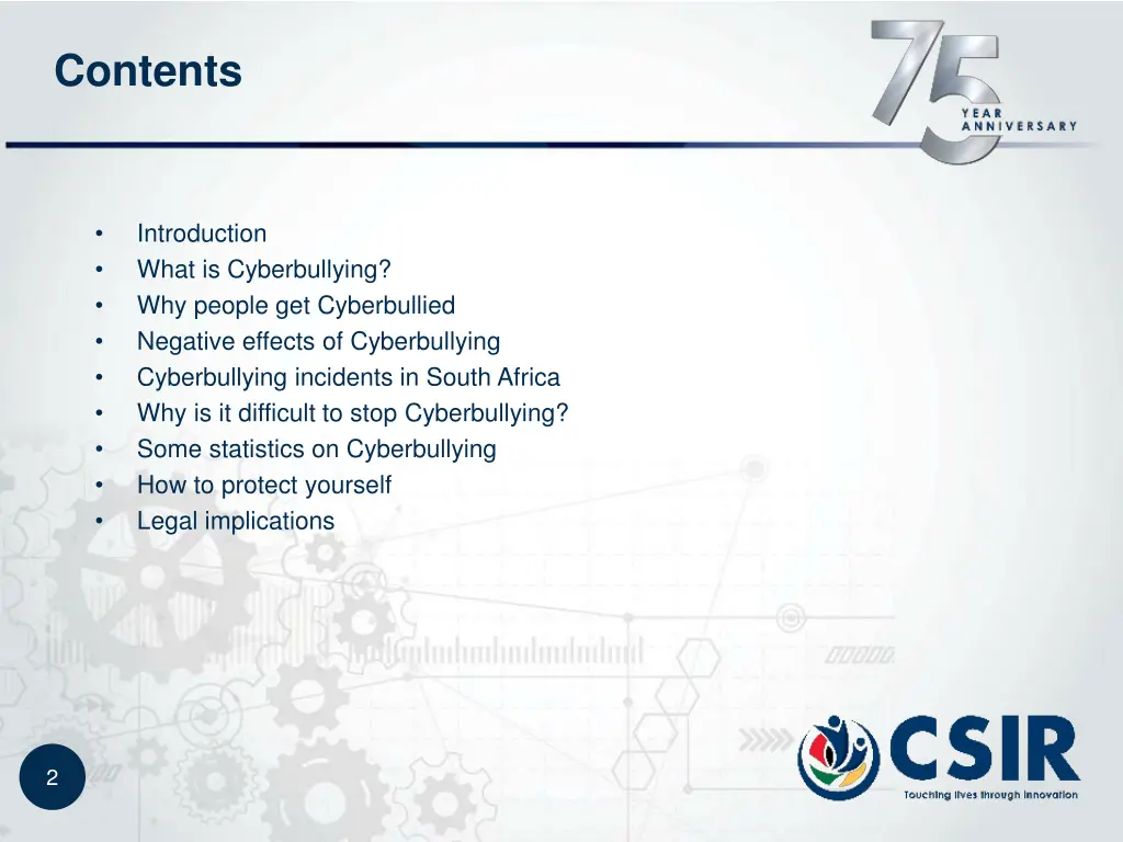 contents