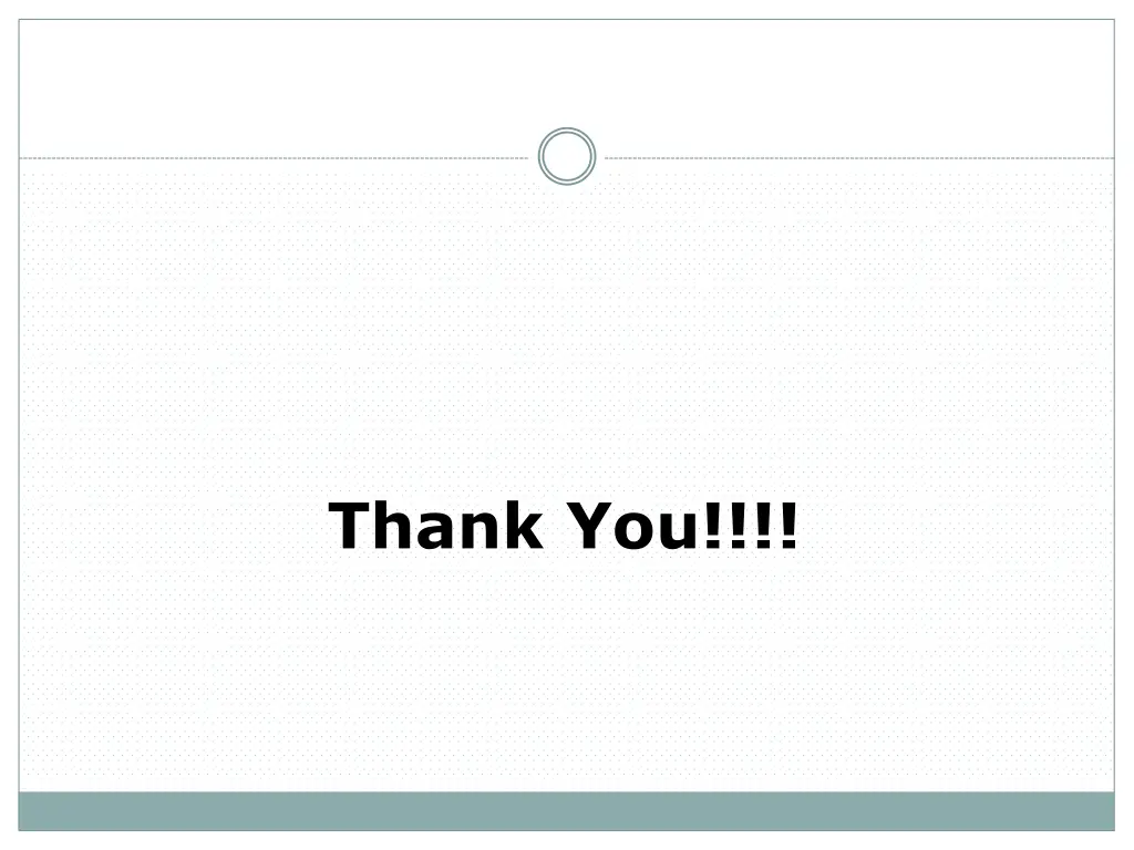 thank you