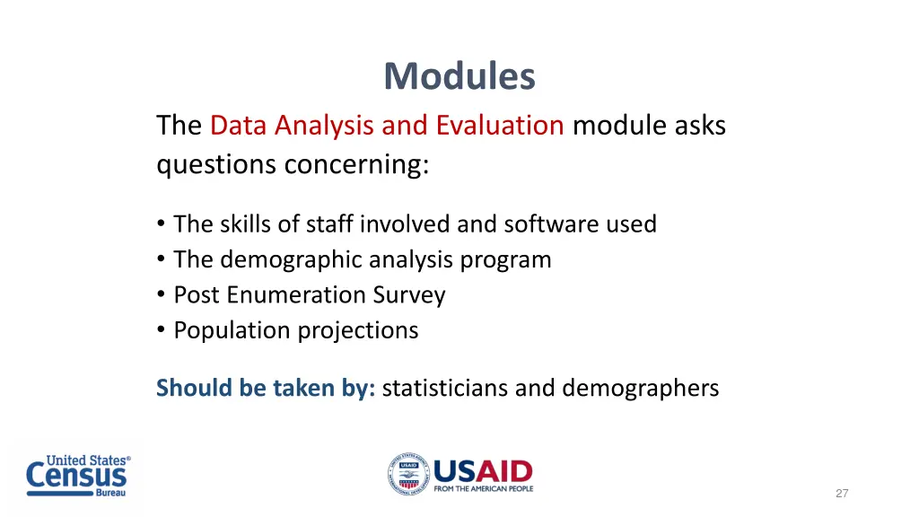 modules 10