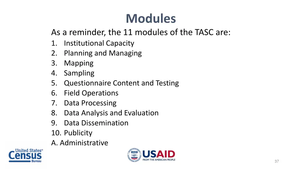 modules 13