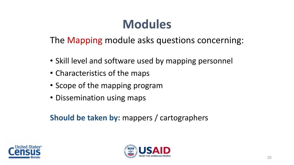 modules 5