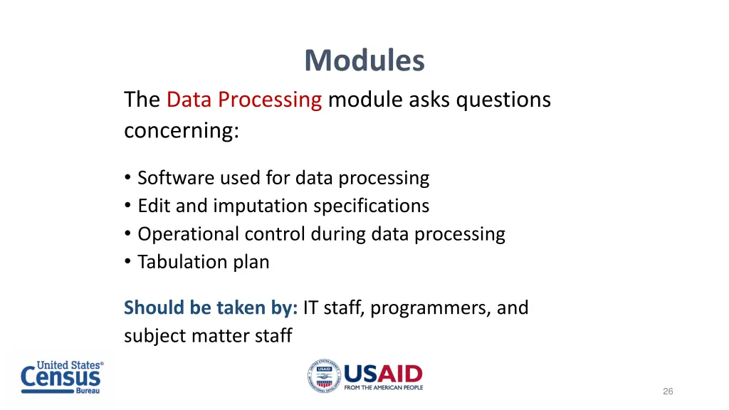 modules 9