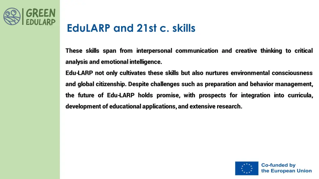 edularp and 21st c skills 1