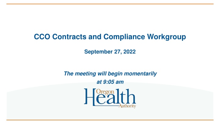 cco contracts and compliance workgroup
