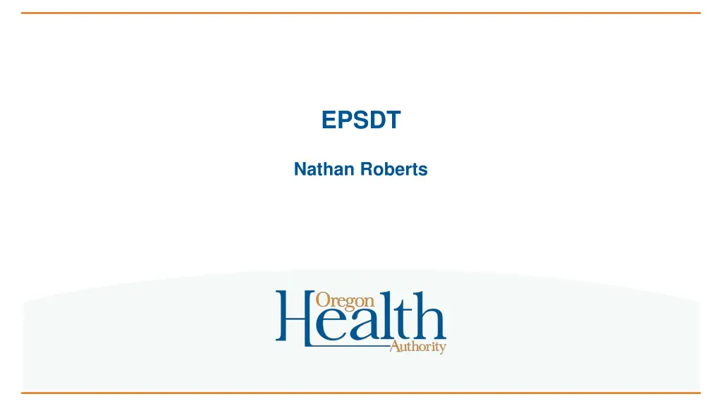 epsdt