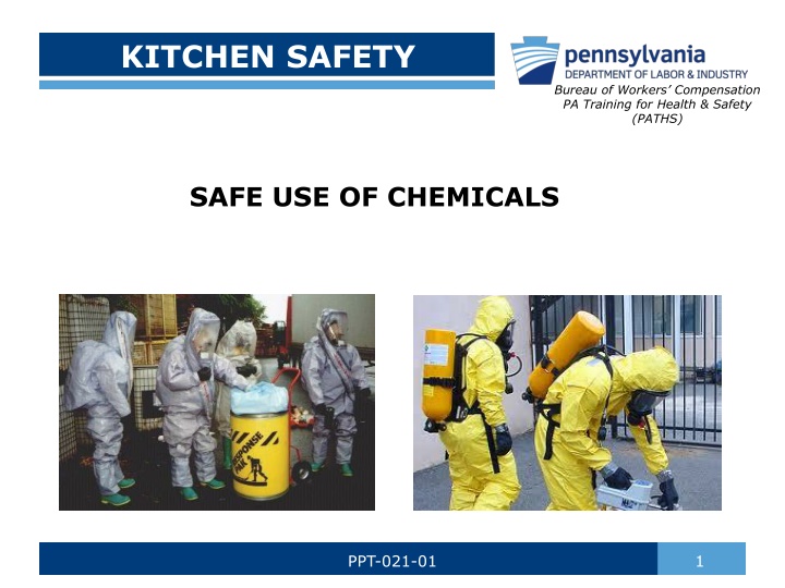 kitchen safety