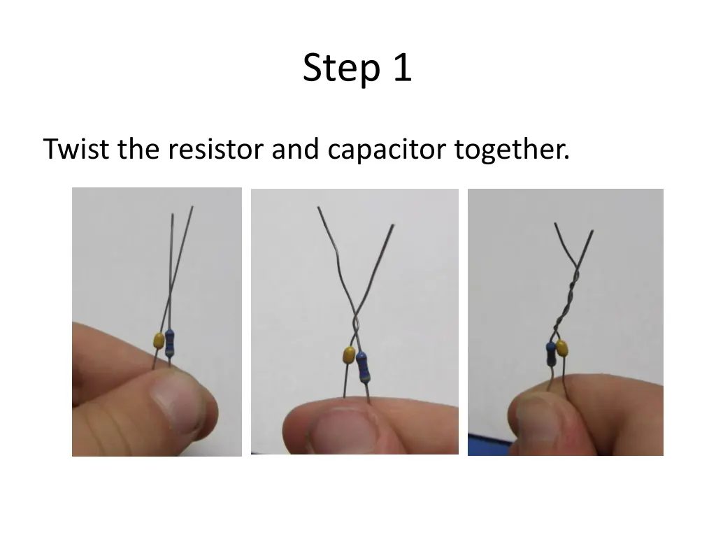 step 1