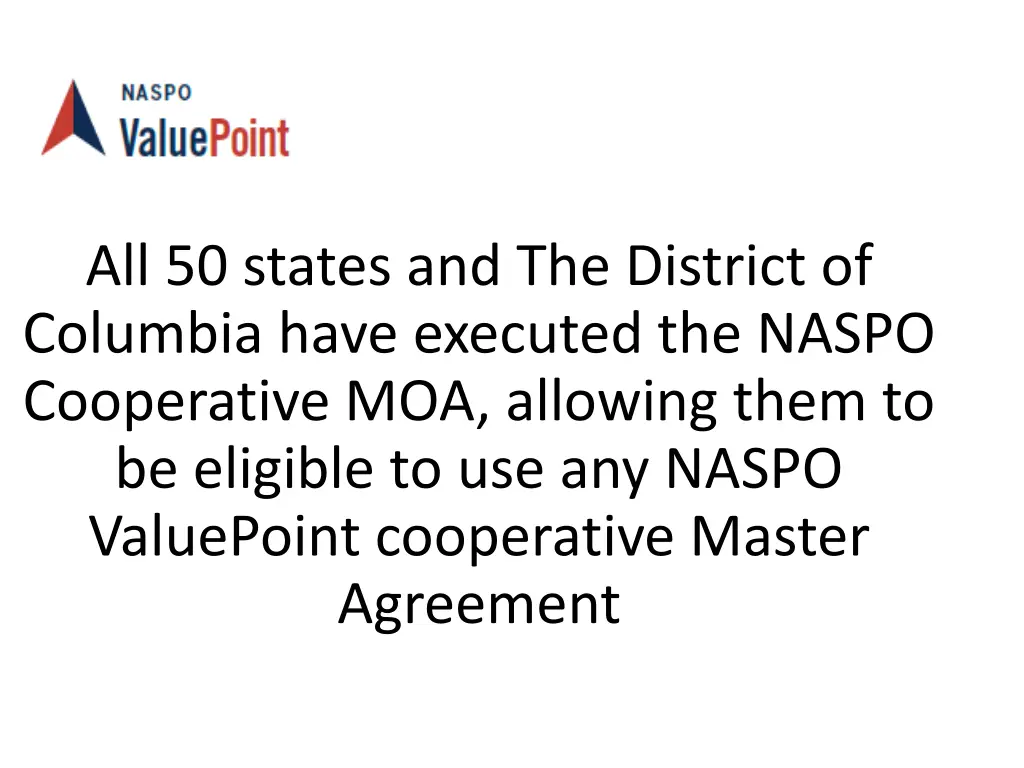 all 50 states and the district of columbia have