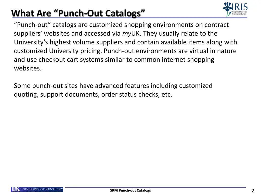 what are punch out catalogs punch out catalogs
