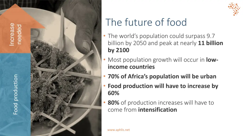 the future of food