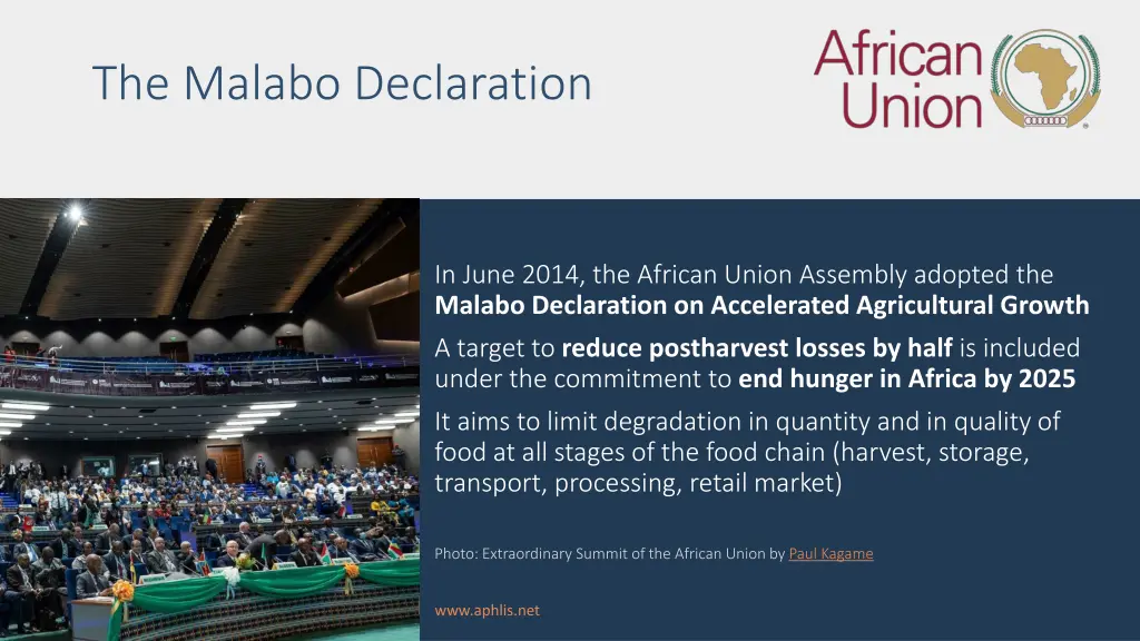 the malabo declaration