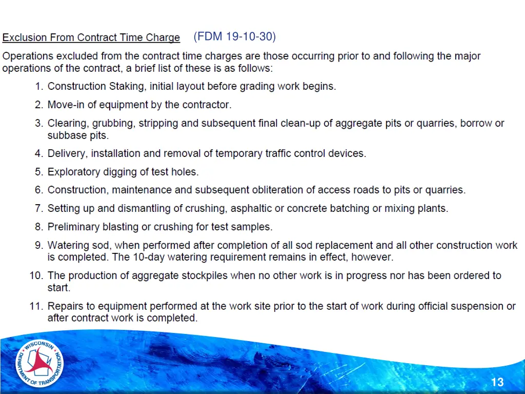 fdm 19 10 30
