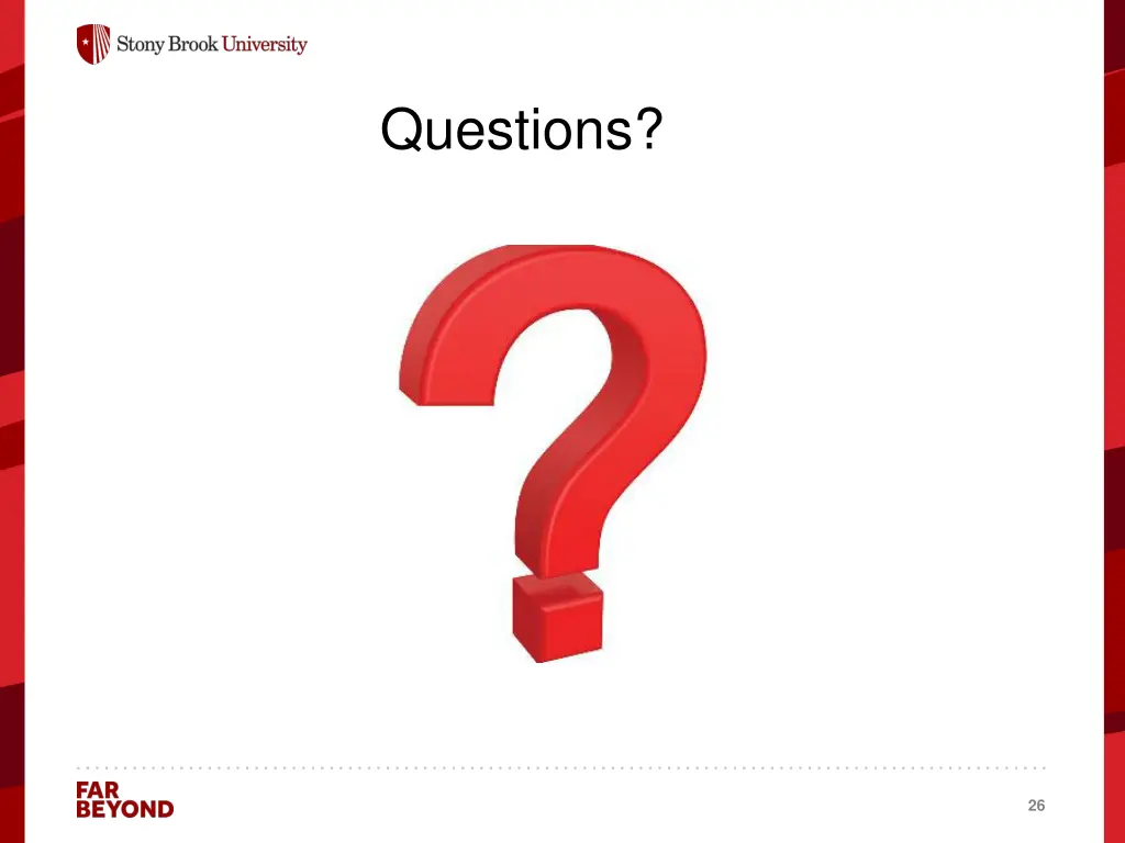 questions