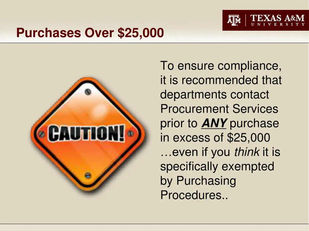 purchases over 25 000