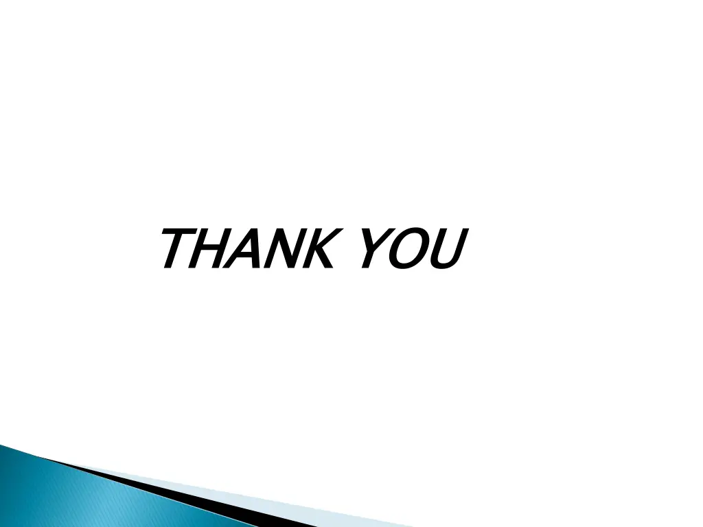 thank