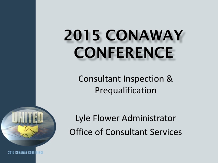 2015 conaway conference