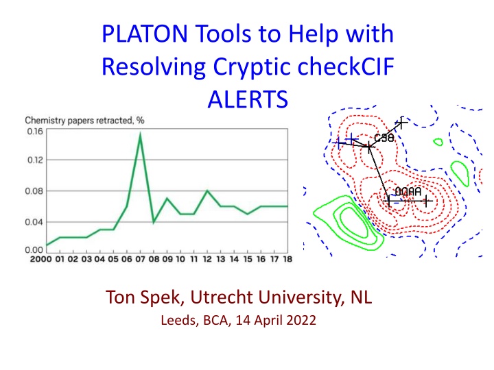 platon tools to help with resolving cryptic
