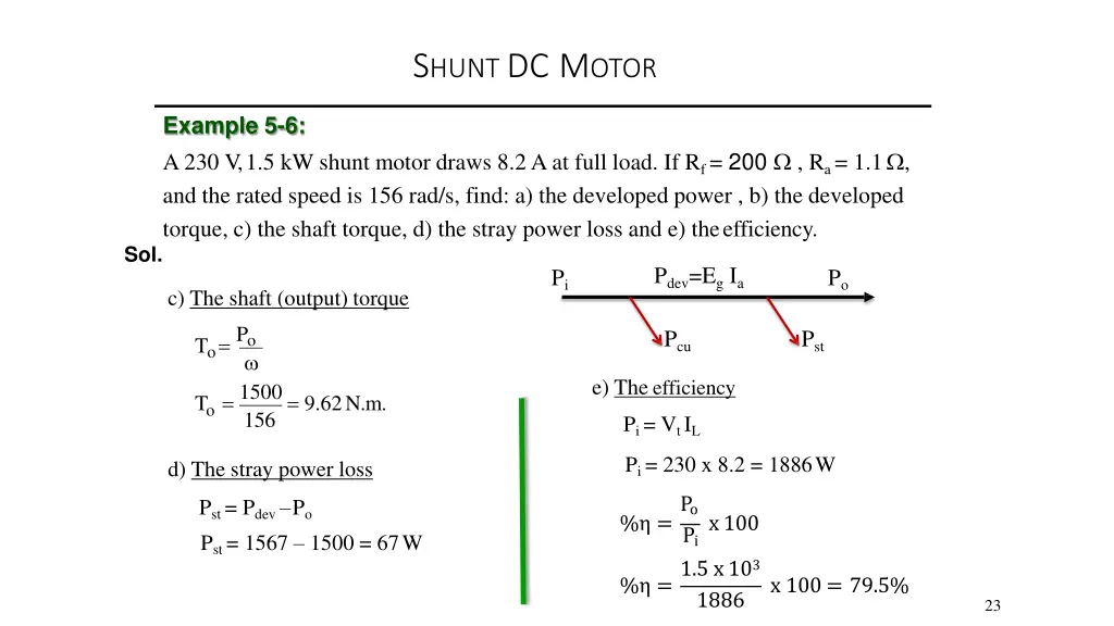 s hunt dc m otor 2