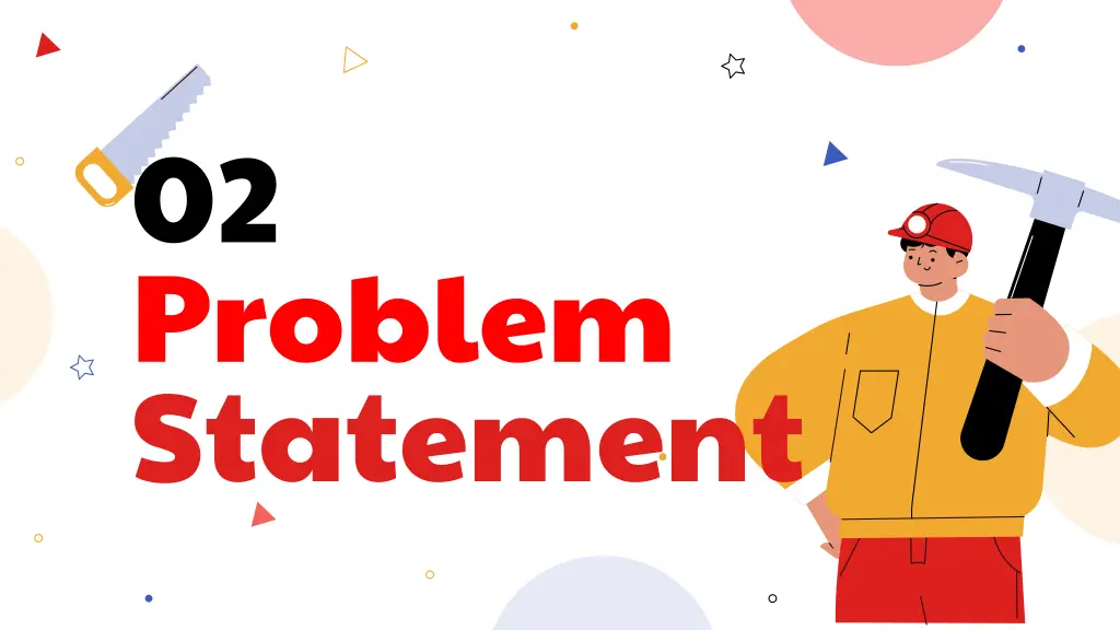 02 problem statement