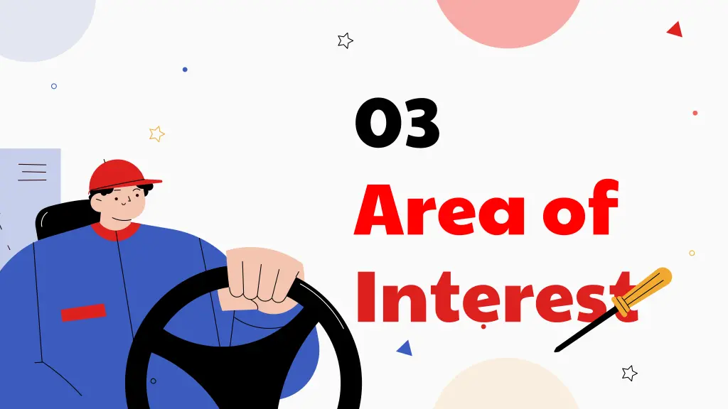 03 area of interest