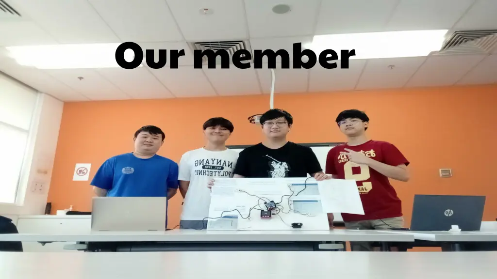 our member