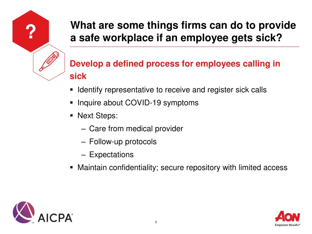 what are some things firms can do to provide