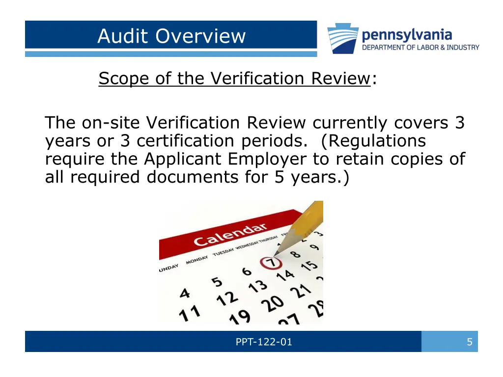 audit overview 3