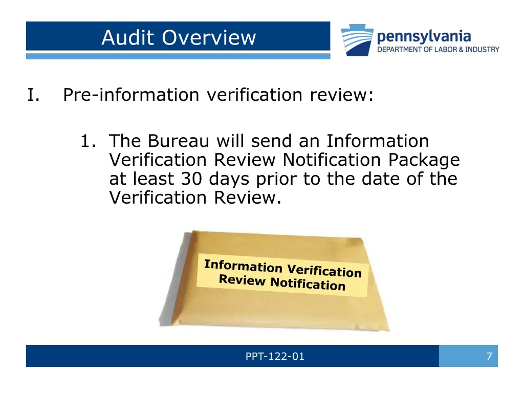 audit overview 4