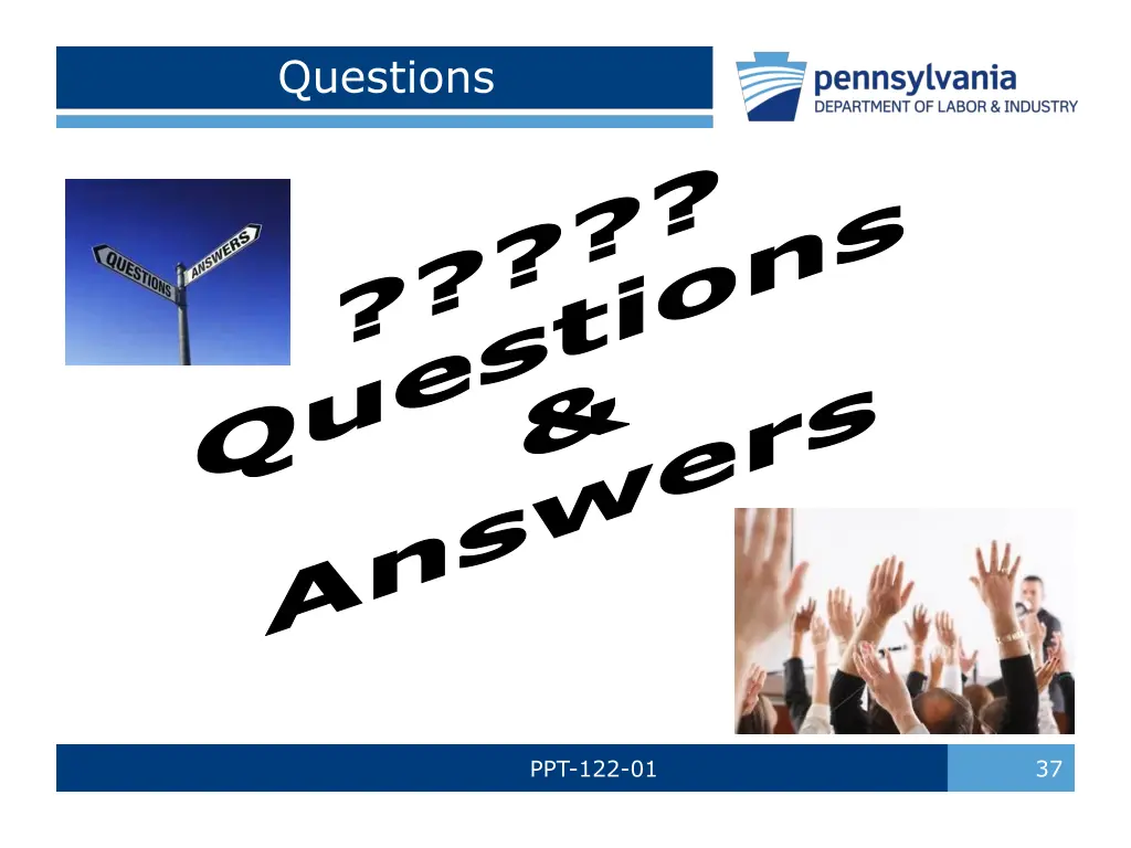 questions