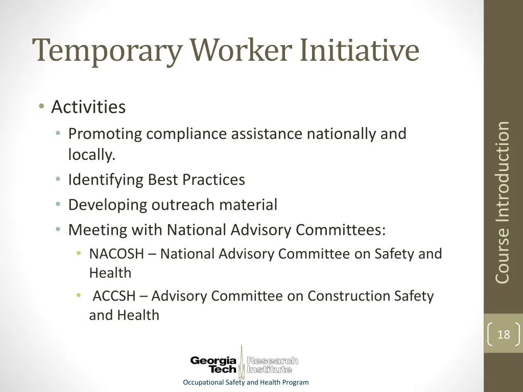 temporary worker initiative 2