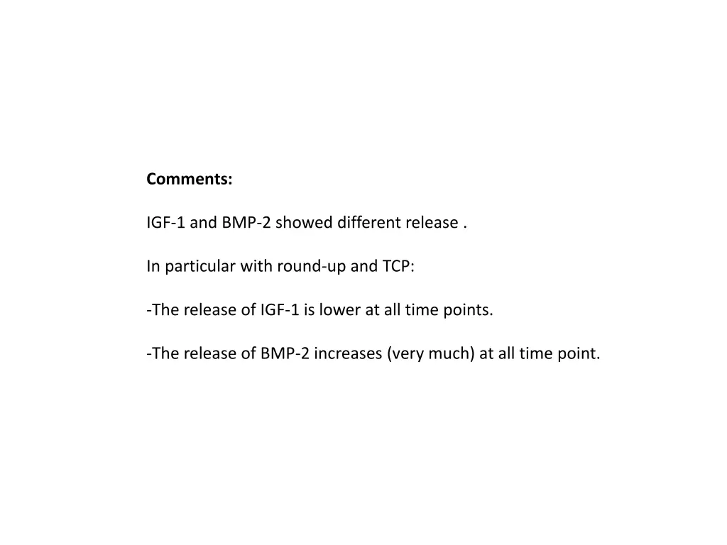 comments