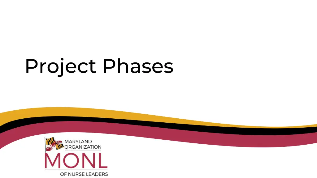 project phases