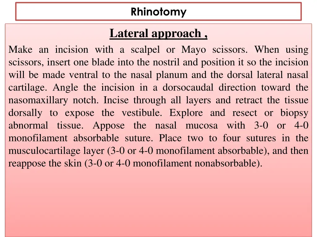 rhinotomy 3