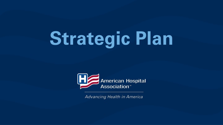 strategic plan