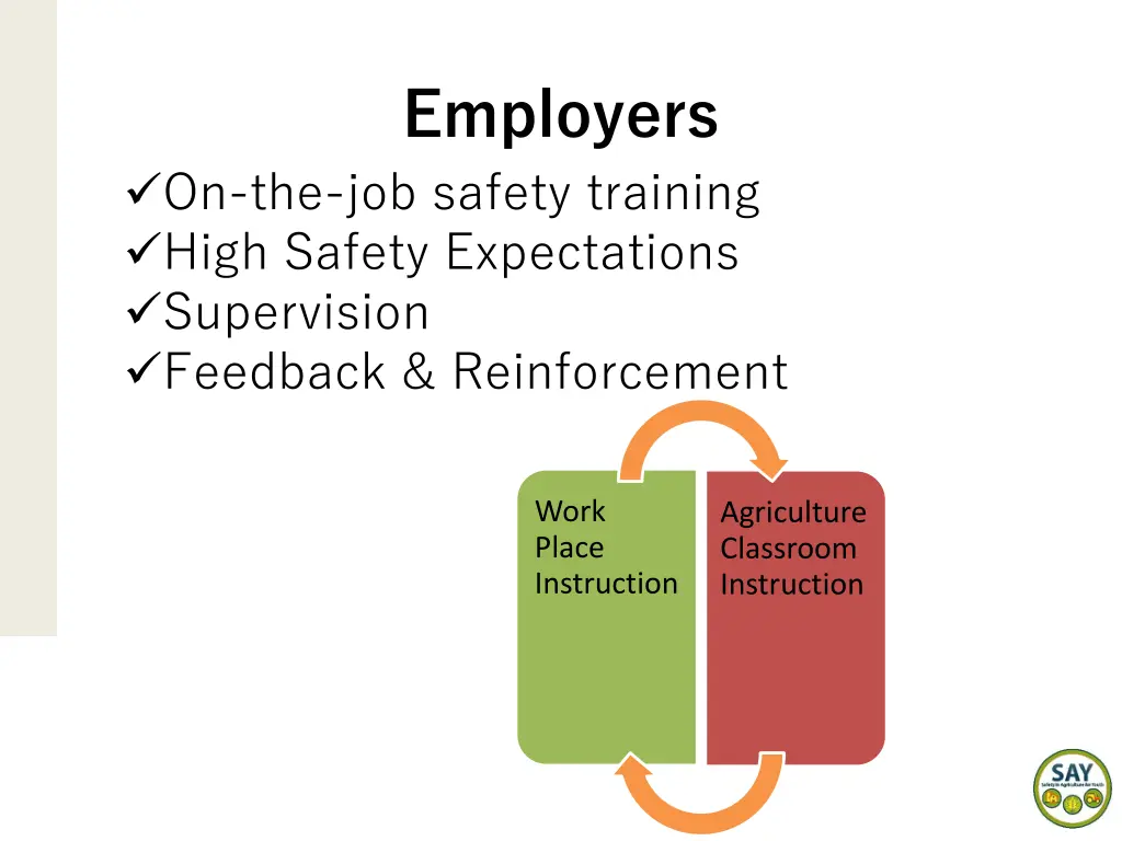 employers