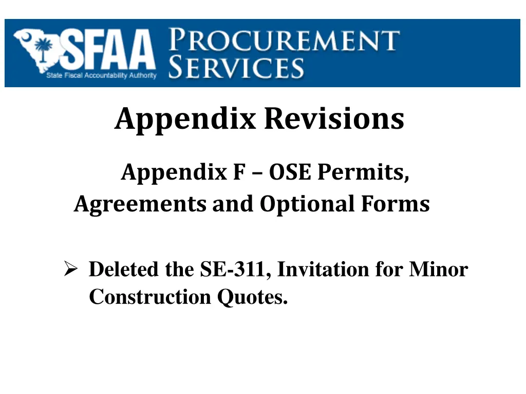 appendix revisions 1