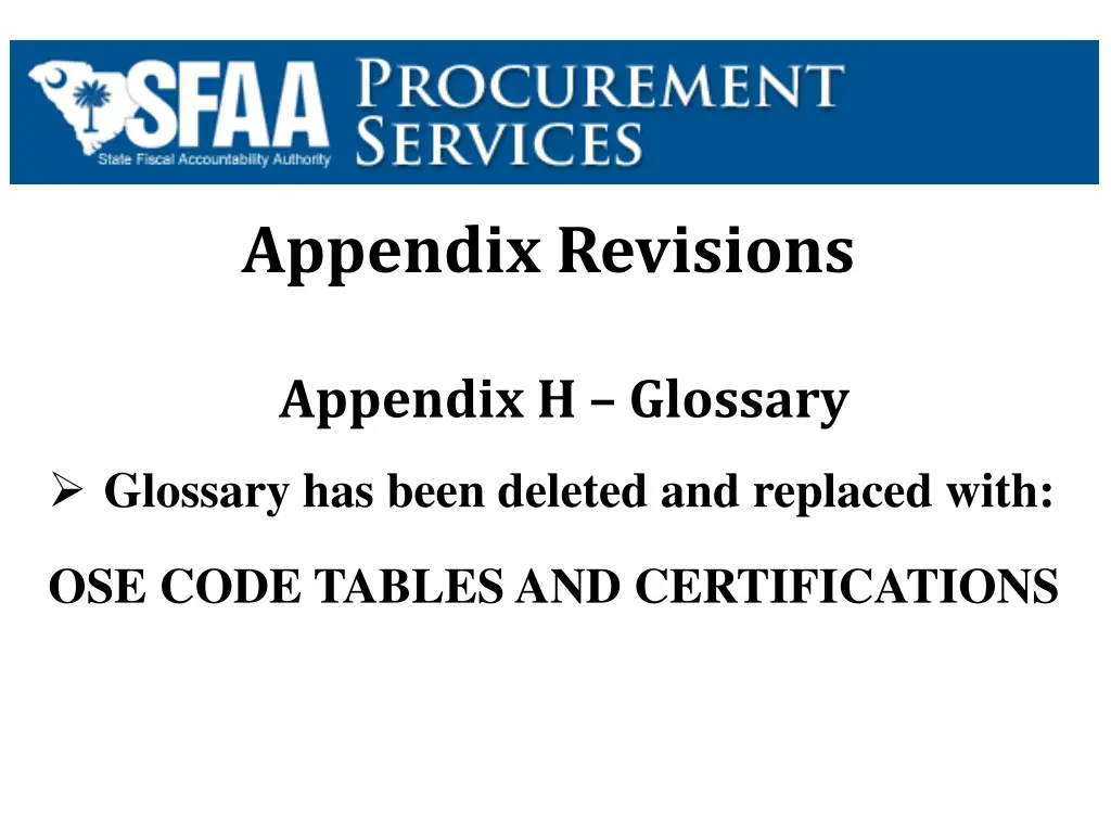 appendix revisions 3