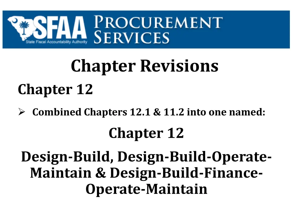 chapter revisions chapter 12